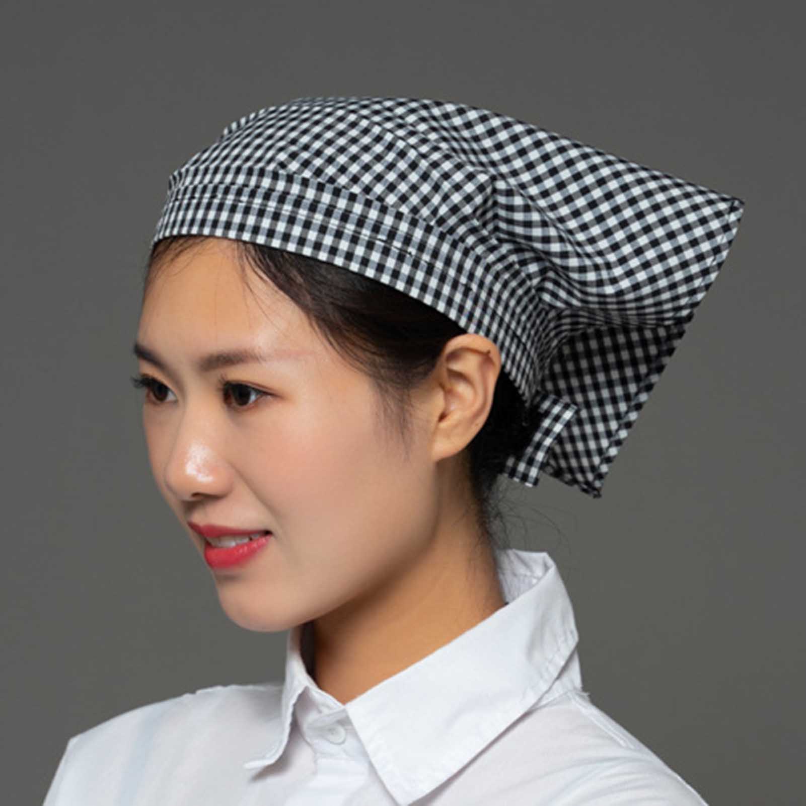 Bandana Cotton - Pañuelo de algodón para la cabeza