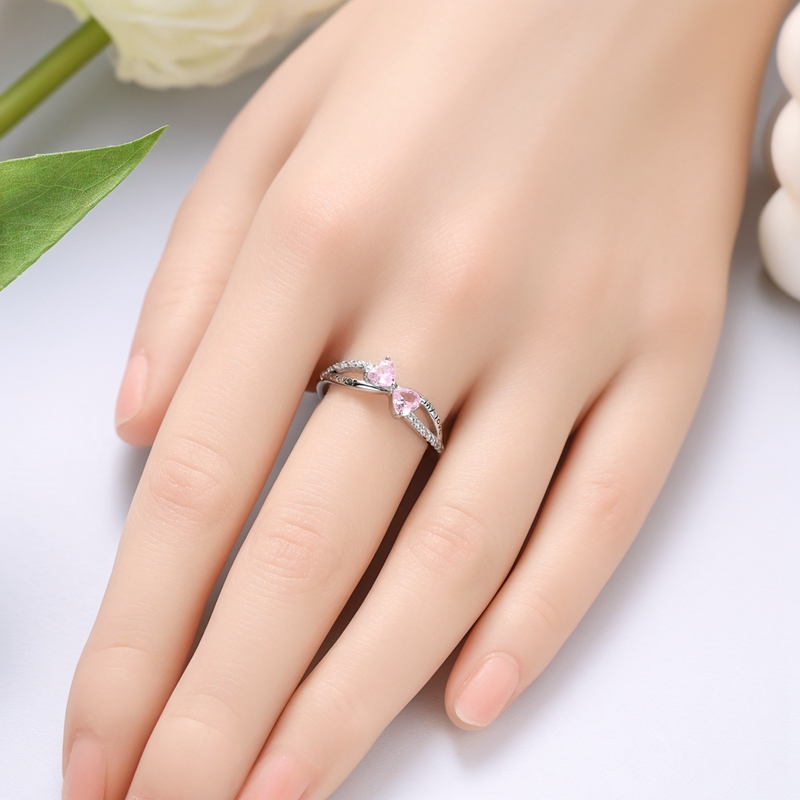 Anillo de Plata de Ley 925 Ori - Tie Clip Silver reseña y precio