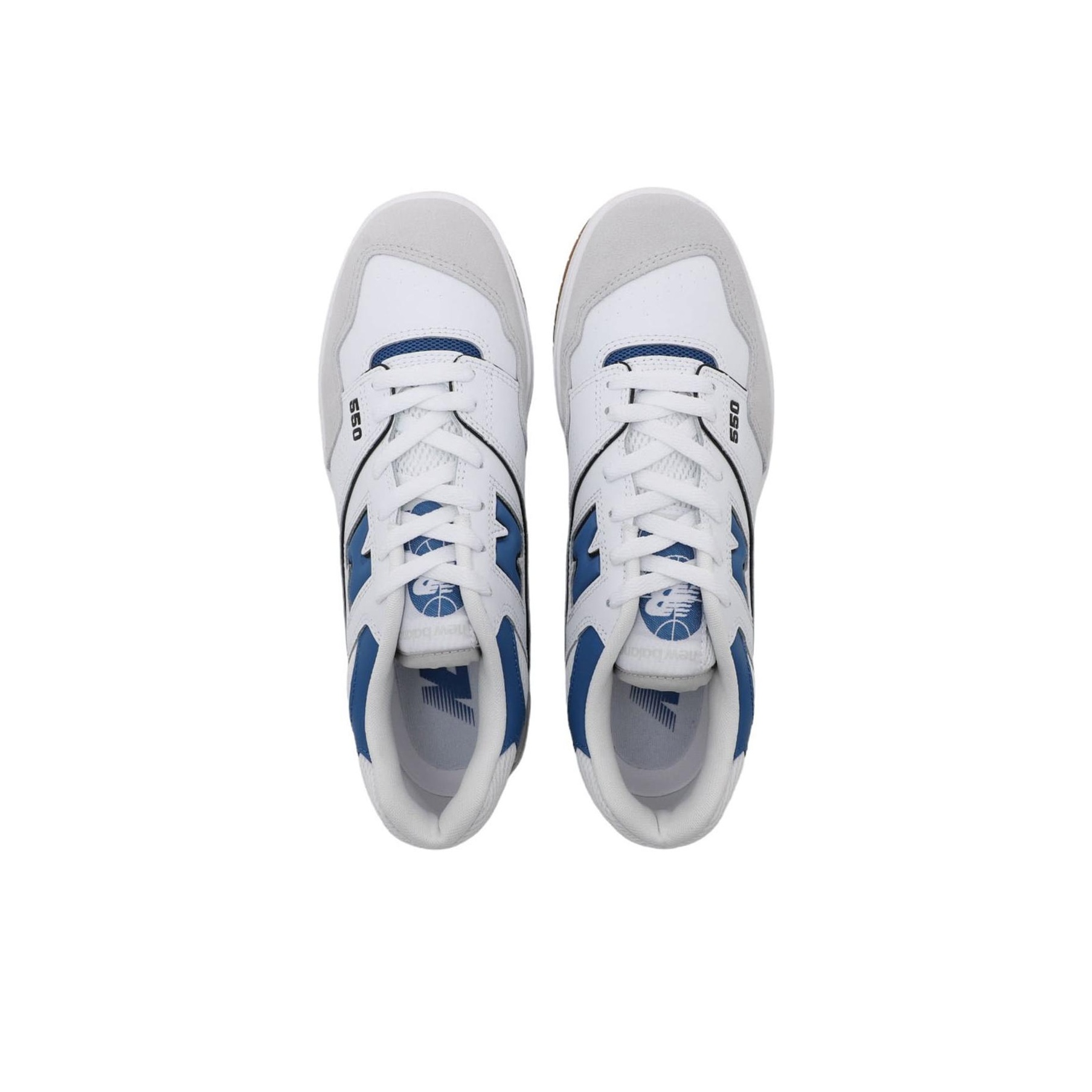 New Balance NB 550 Zapatos de  - New Balance Shoes 550 reseña y precio