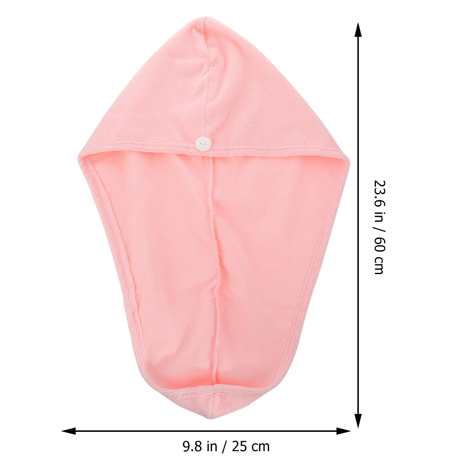 Gorro de microfibra para secar - Head Wrap Turban reseña y precio