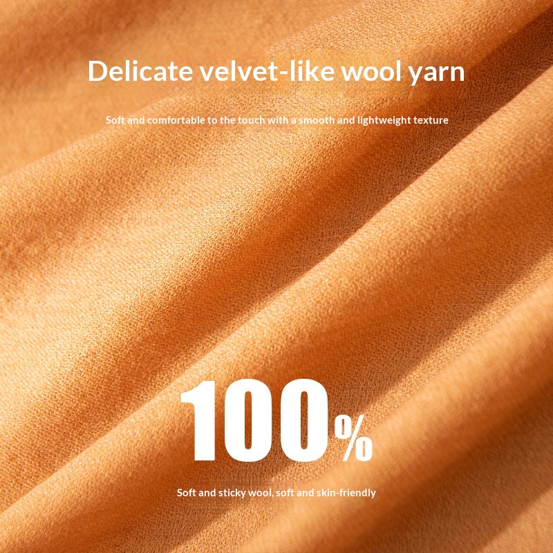 Bufanda 100% de lana, ultra su - Pashmina Wrap Large reseña y precio